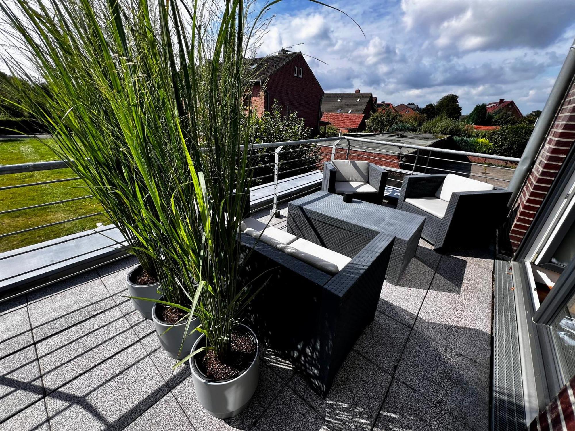 Ferienwohnung Luxuryhub Lingen  Exterior foto
