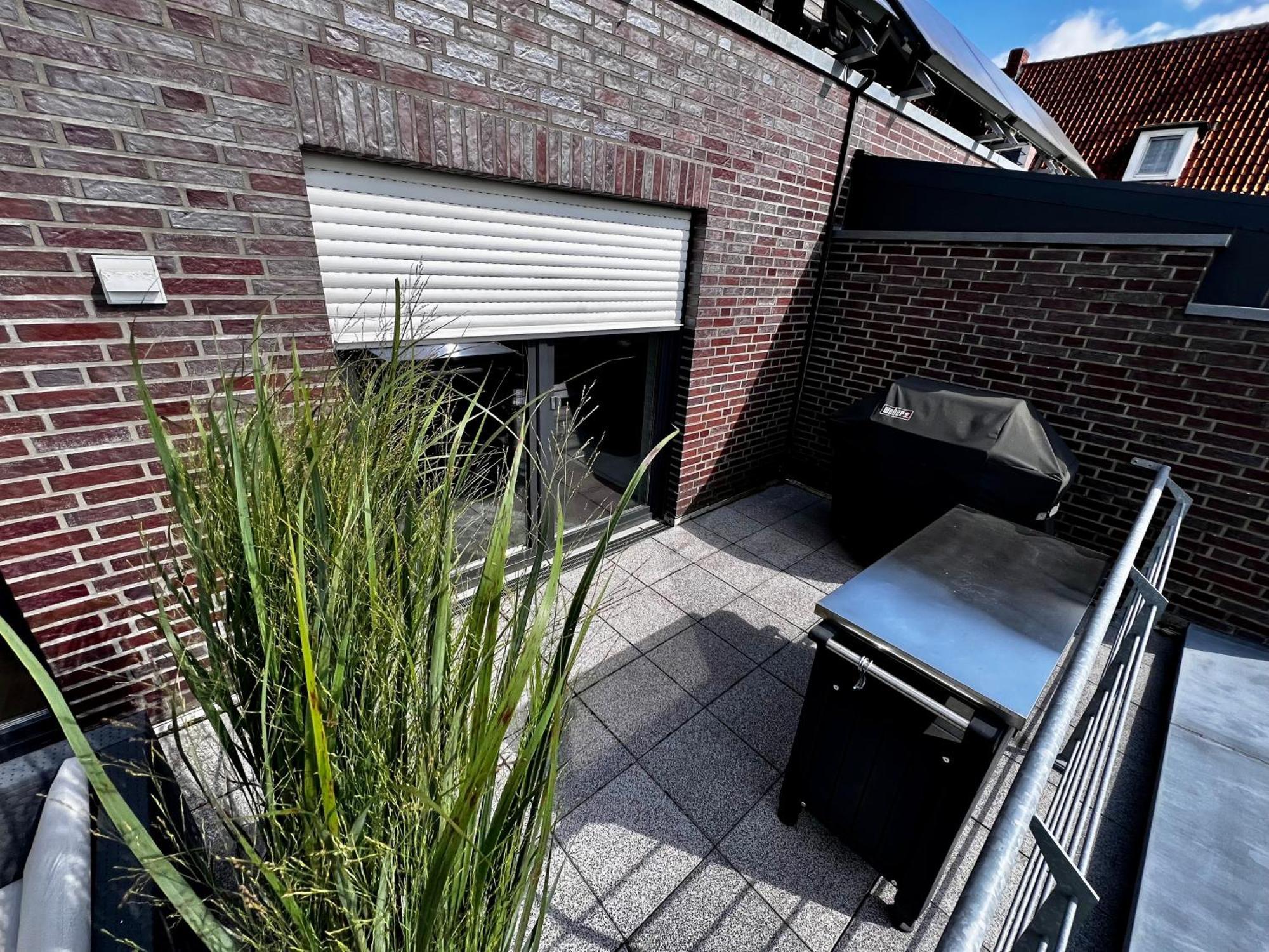 Ferienwohnung Luxuryhub Lingen  Exterior foto