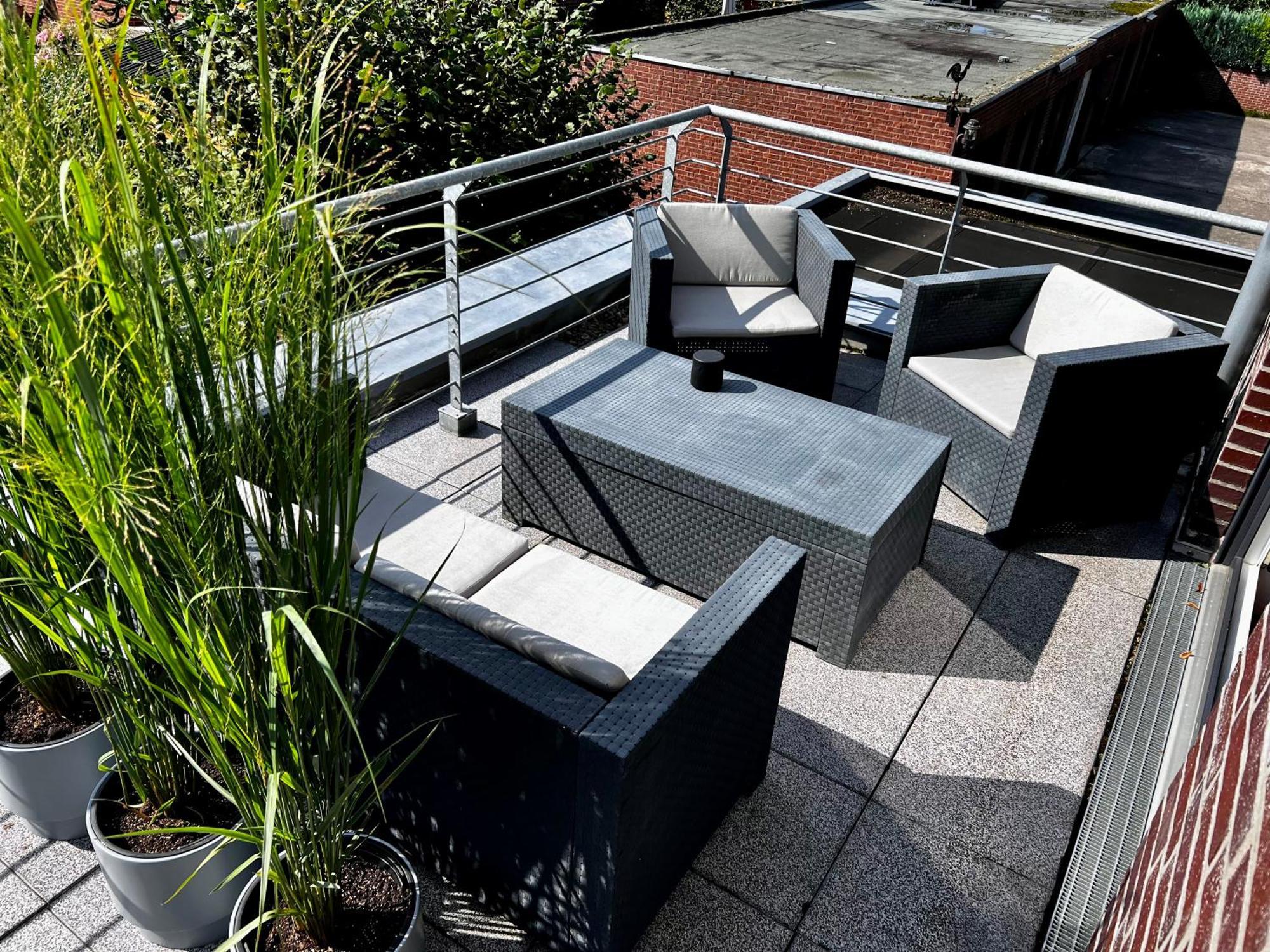 Ferienwohnung Luxuryhub Lingen  Exterior foto