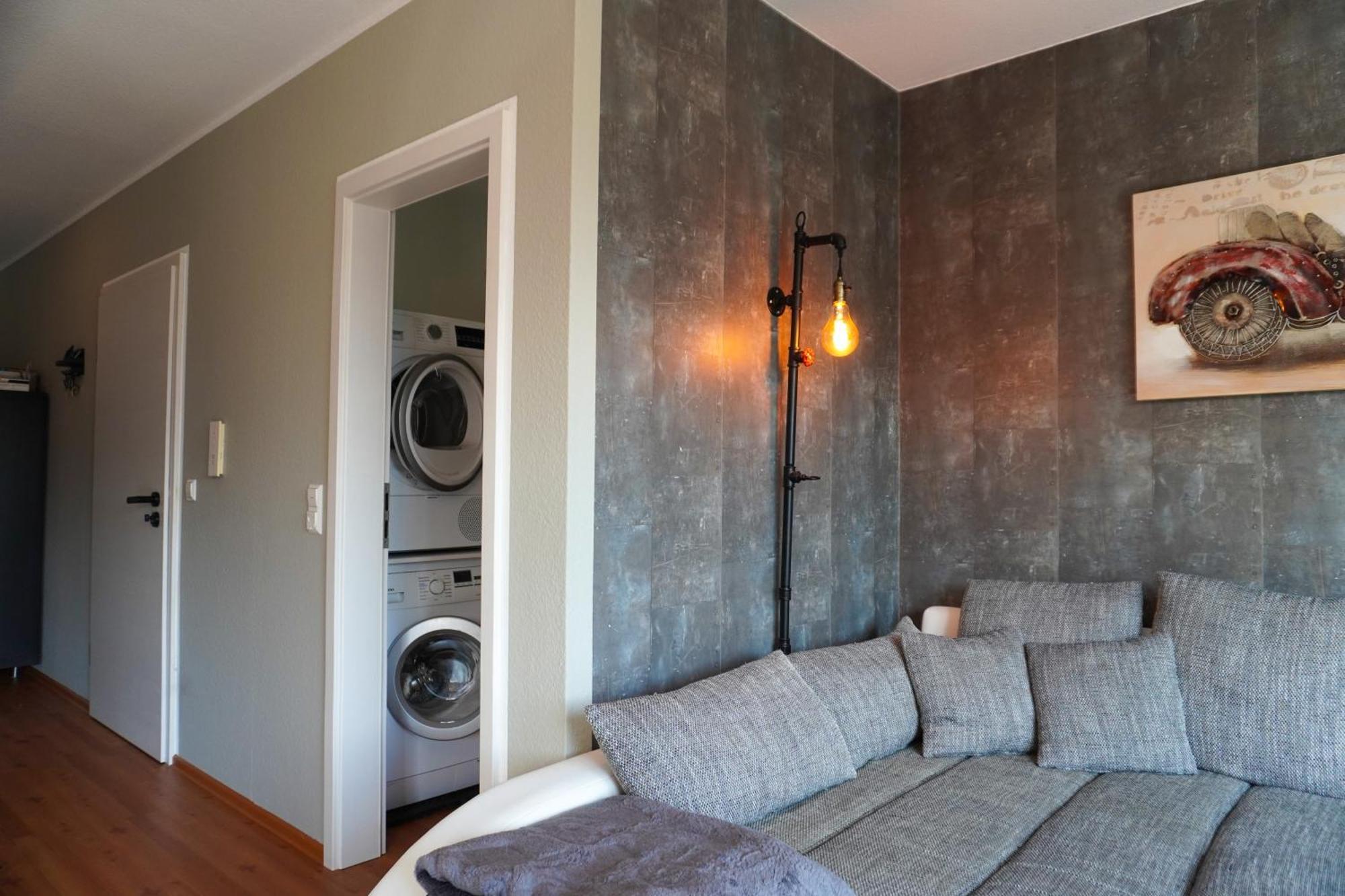 Ferienwohnung Luxuryhub Lingen  Exterior foto