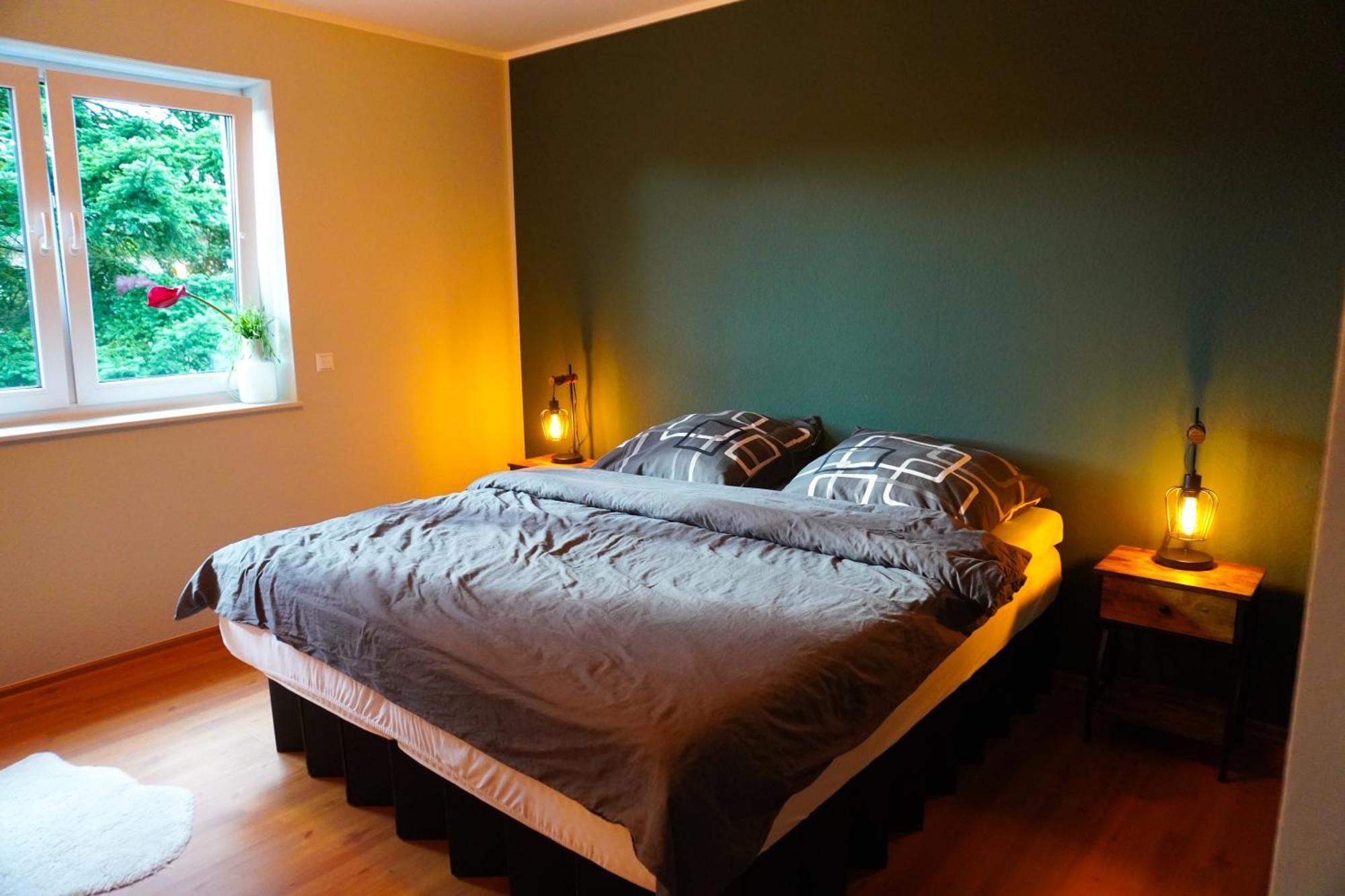 Ferienwohnung Luxuryhub Lingen  Exterior foto