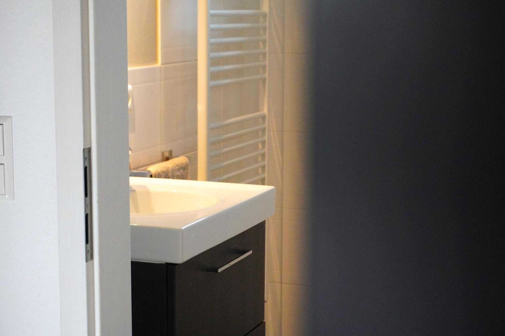Ferienwohnung Luxuryhub Lingen  Exterior foto